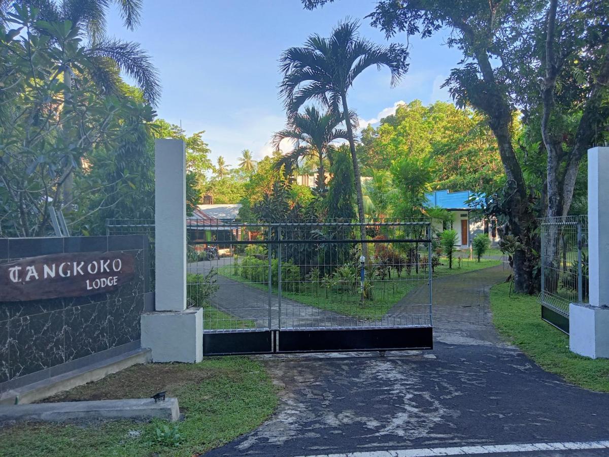 Tangkoko Lodge Bitung Экстерьер фото