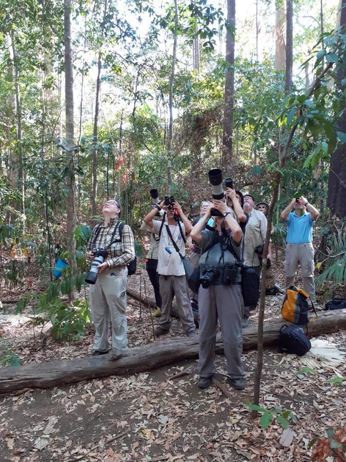 Tangkoko Lodge Bitung Экстерьер фото