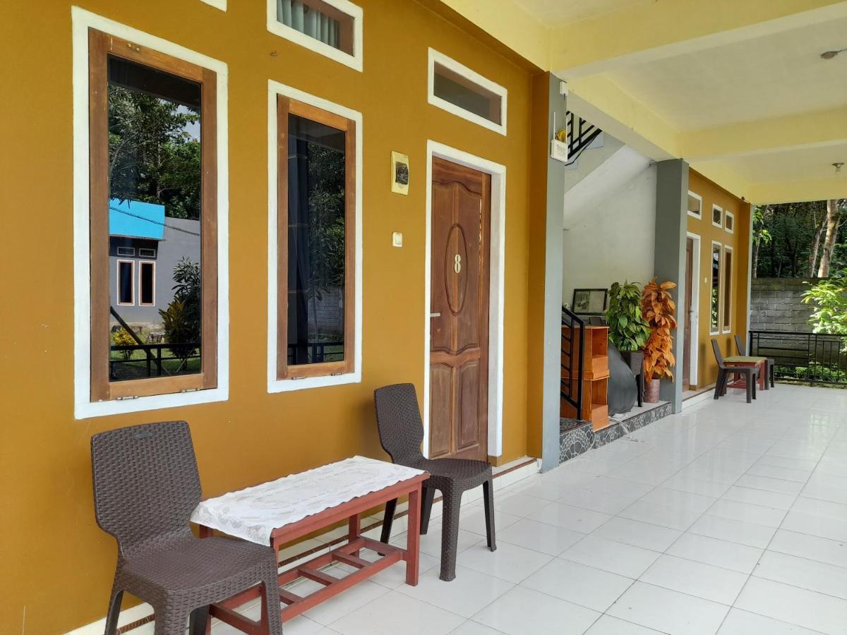 Tangkoko Lodge Bitung Экстерьер фото