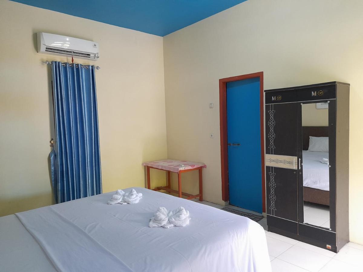Tangkoko Lodge Bitung Экстерьер фото