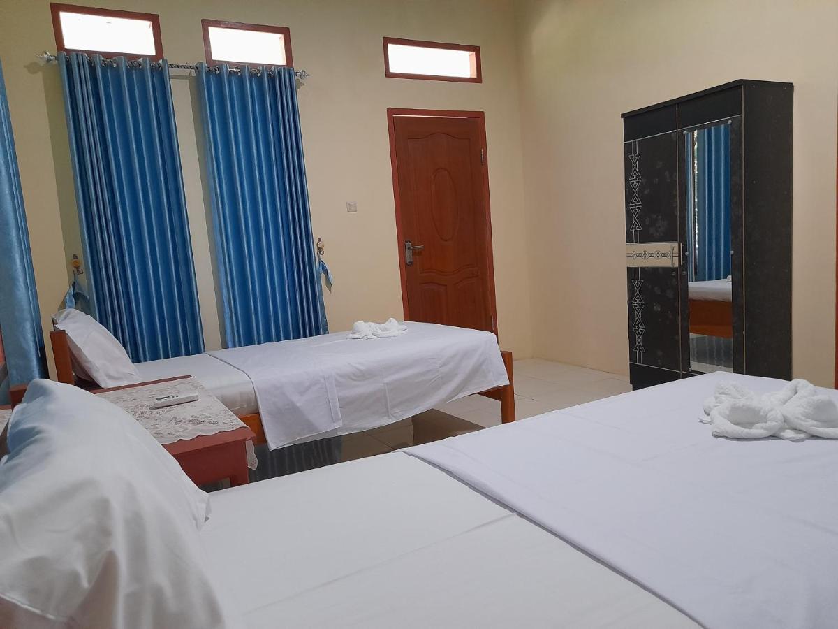 Tangkoko Lodge Bitung Экстерьер фото