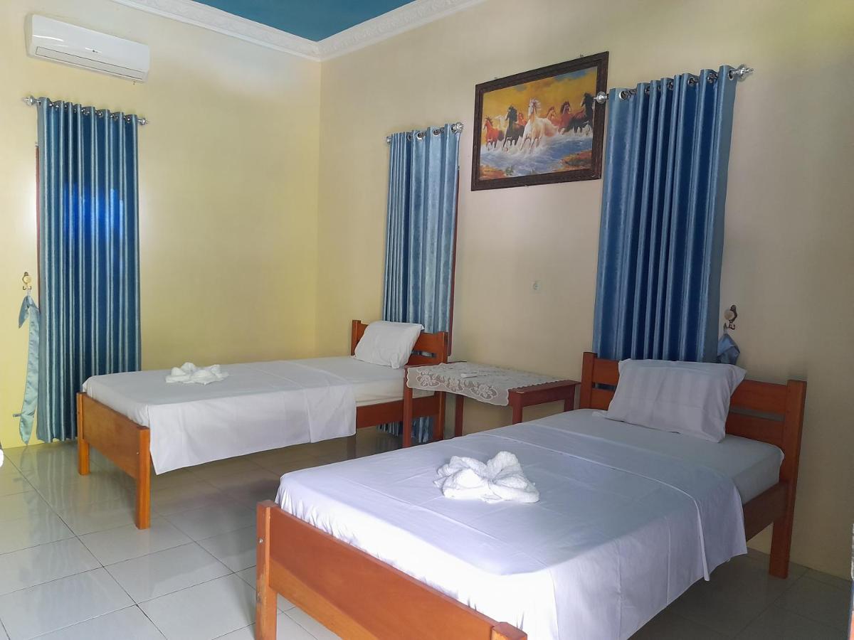 Tangkoko Lodge Bitung Экстерьер фото