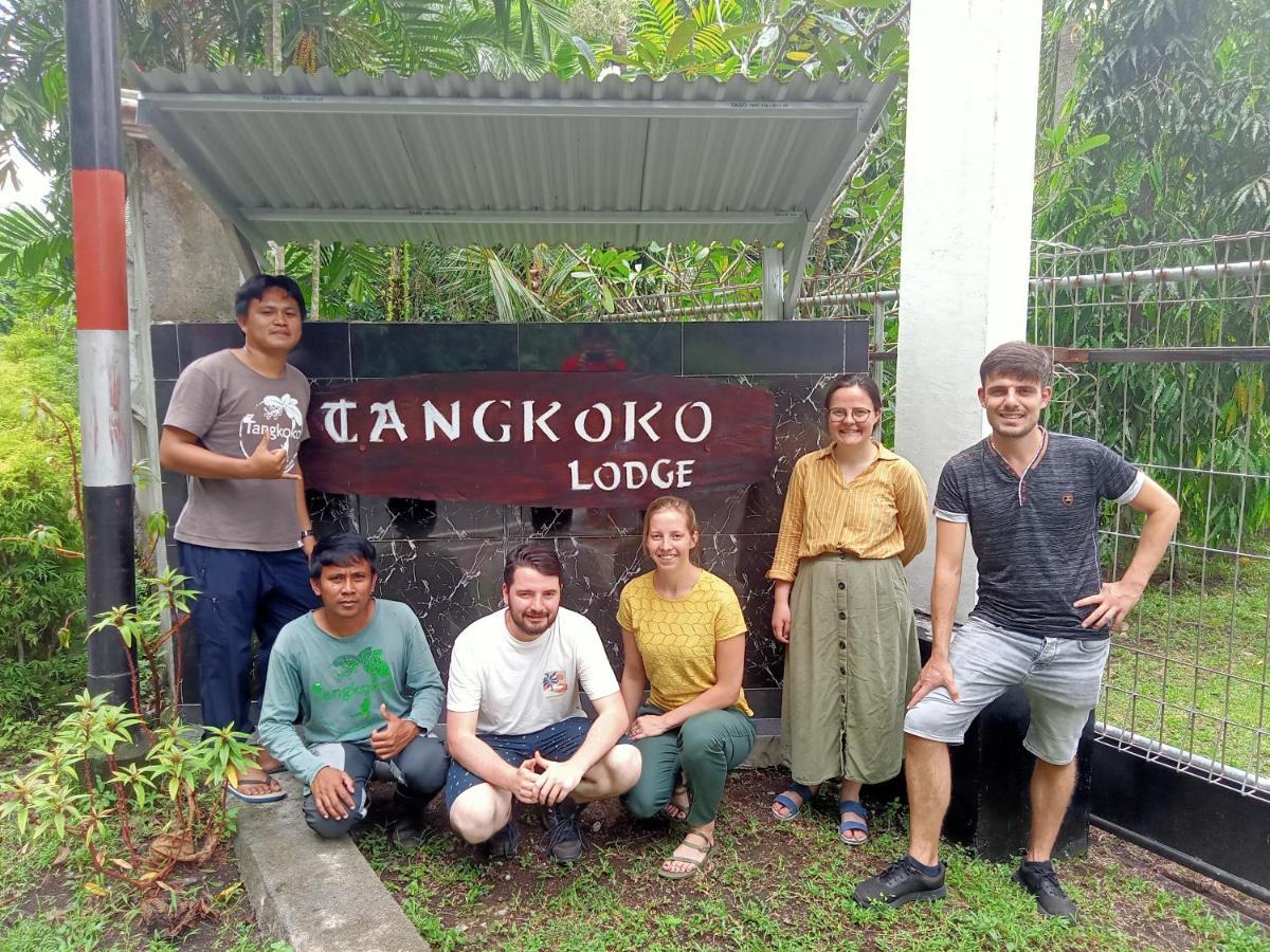 Tangkoko Lodge Bitung Экстерьер фото