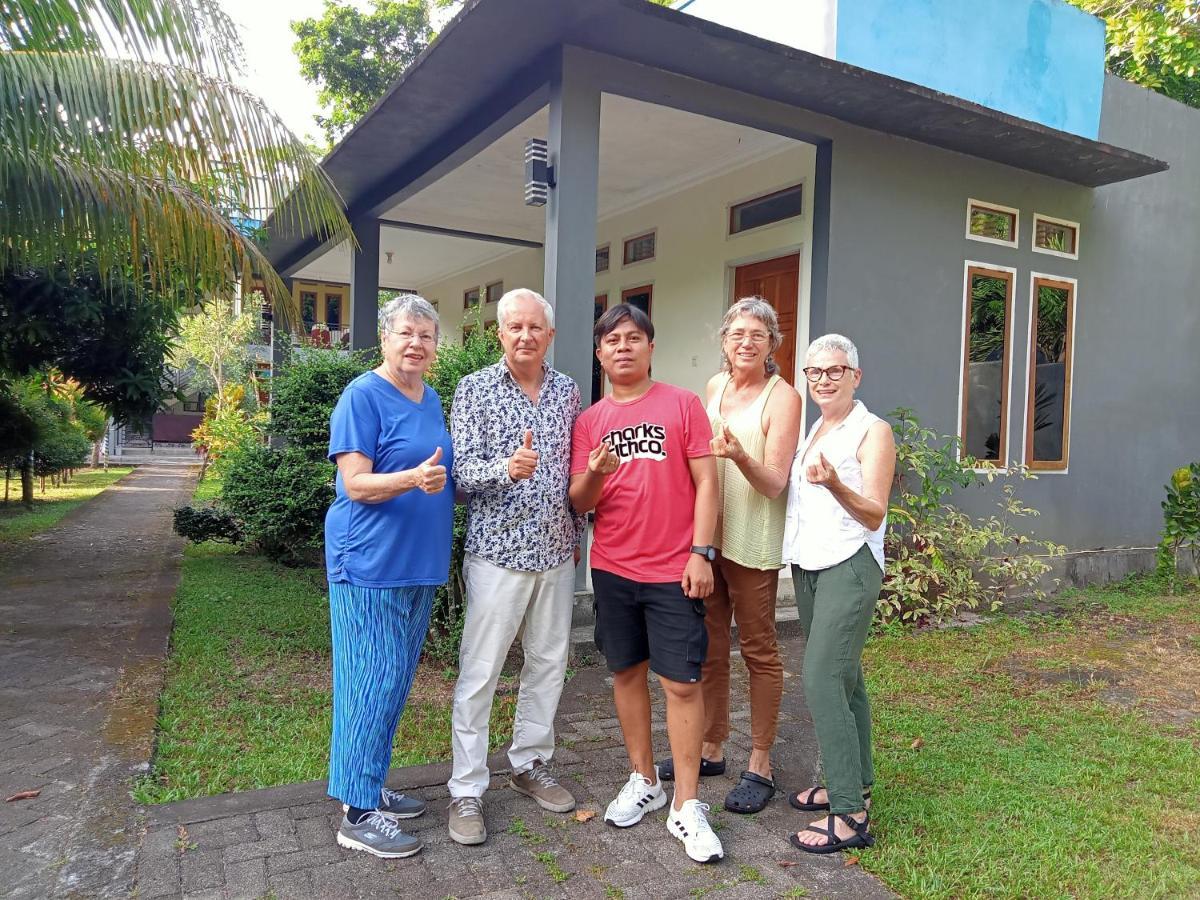 Tangkoko Lodge Bitung Экстерьер фото