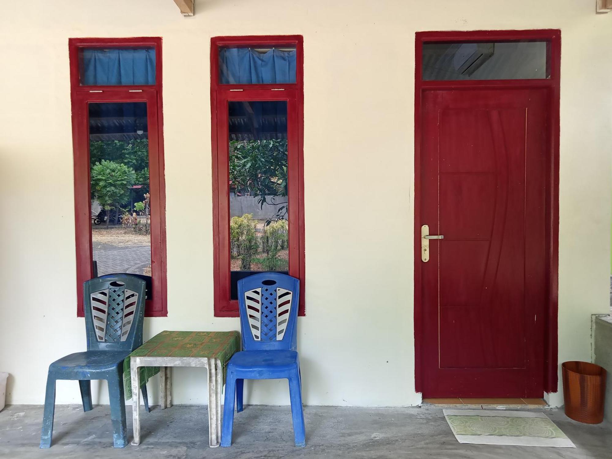 Tangkoko Lodge Bitung Экстерьер фото